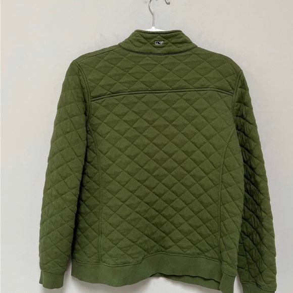 Vineyard Vines Quarter Zip Small - Picture 4 of 6